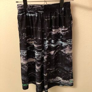 XL boys Nike basketball shorts